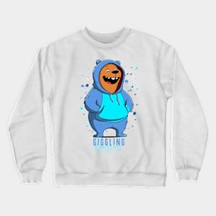 The Giggling Grizzlies Collection - No. 10/12 Crewneck Sweatshirt